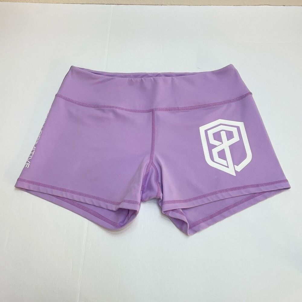 Born Primitive Workout Shorts Light Purple Size Medium - Picture 8 of 8